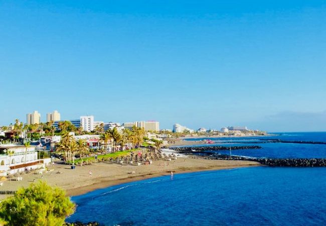  in Playa de Las Americas - ENJOY THE SEA AND POOL IN PLAYA DE LAS AMERICAS