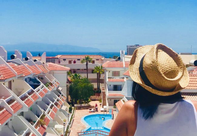 Ferienwohnung in Playa de Las Americas - M-PENTHOUSE LAS FLORES Ferienwohnung in Playa de Las Americas - M-PENTHOUSE LAS FLORES