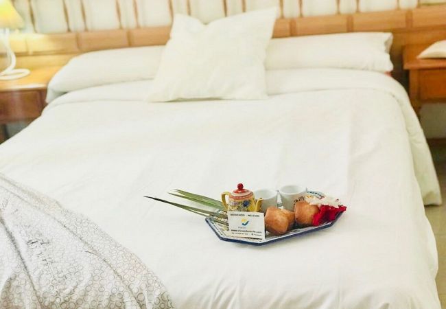 Ferienwohnung in Los Cristianos - D-COMODIDAD Y CONFORT EN  LOS CRISTIANOS Ferienwohnung in Los Cristianos - D-COMODIDAD Y CONFORT EN  LOS CRISTIANOS