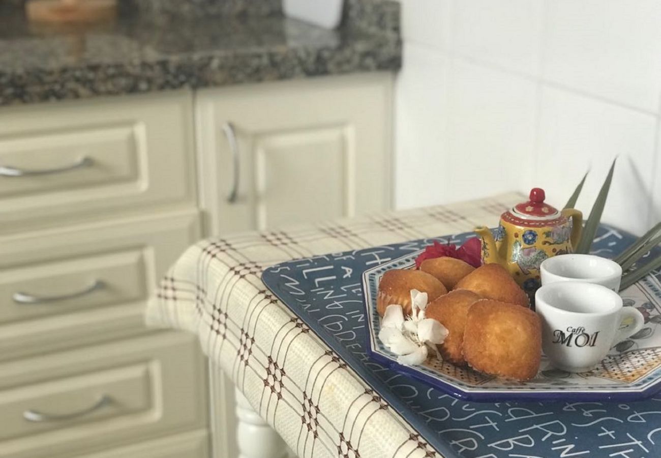 Ferienwohnung in Los Cristianos - D-COMODIDAD Y CONFORT EN  LOS CRISTIANOS Ferienwohnung in Los Cristianos - D-COMODIDAD Y CONFORT EN  LOS CRISTIANOS