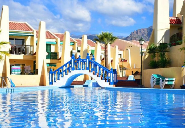  in Playa de Las Americas - M-AMAZING COMPLEX FOR YOUR RELAXING HOLIDAYS