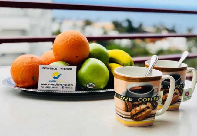 Ferienwohnung in Playa de Las Americas - SEA BREEZE IN PLAYA DE LAS AMERICAS WITH PARKING Ferienwohnung in Playa de Las Americas - SEA BREEZE IN PLAYA DE LAS AMERICAS WITH PARKING