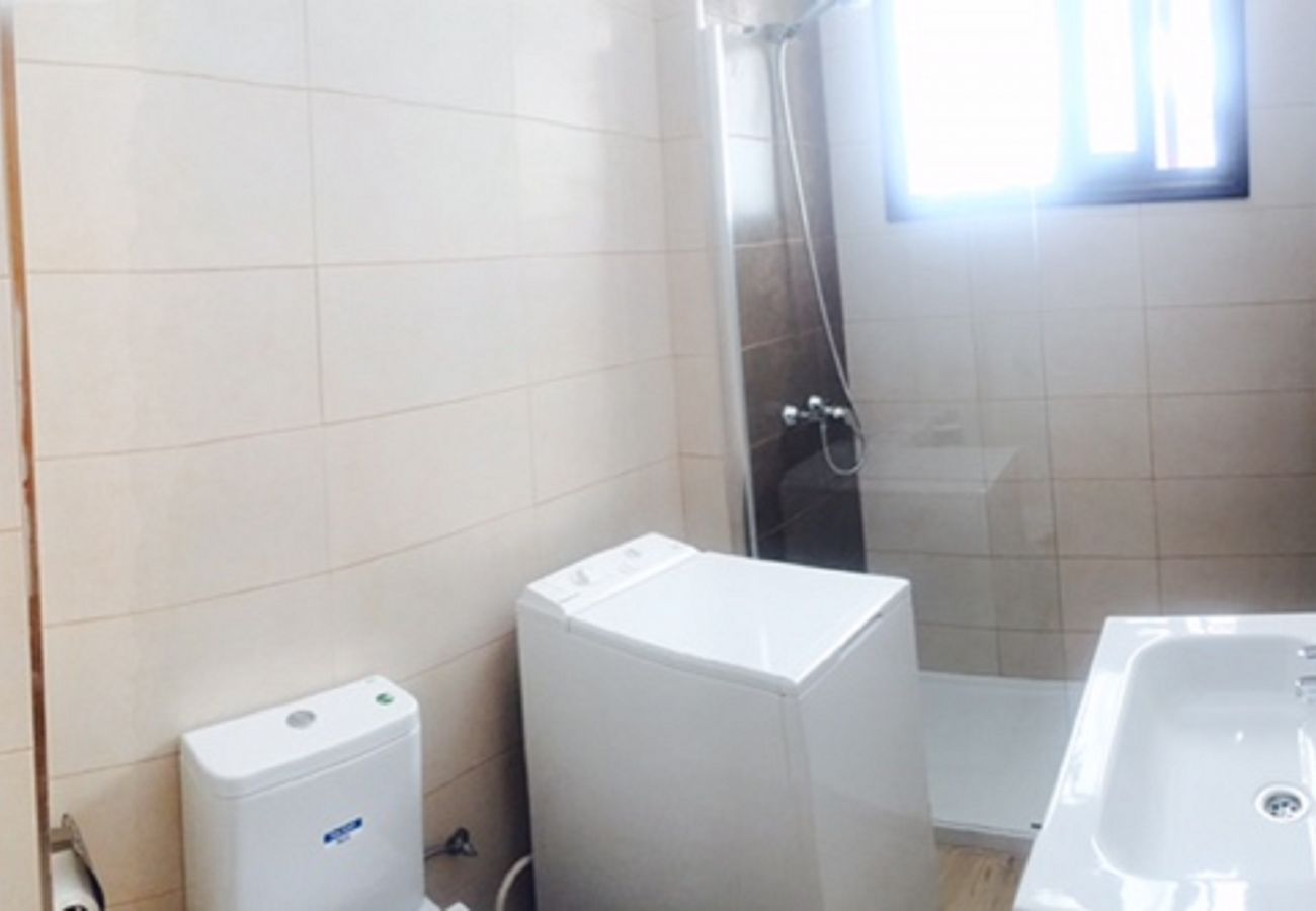 Ferienwohnung in Los Cristianos - AMAZING SEA VIEWS  IN CACTUS BLANCO Ferienwohnung in Los Cristianos - AMAZING SEA VIEWS  IN CACTUS BLANCO