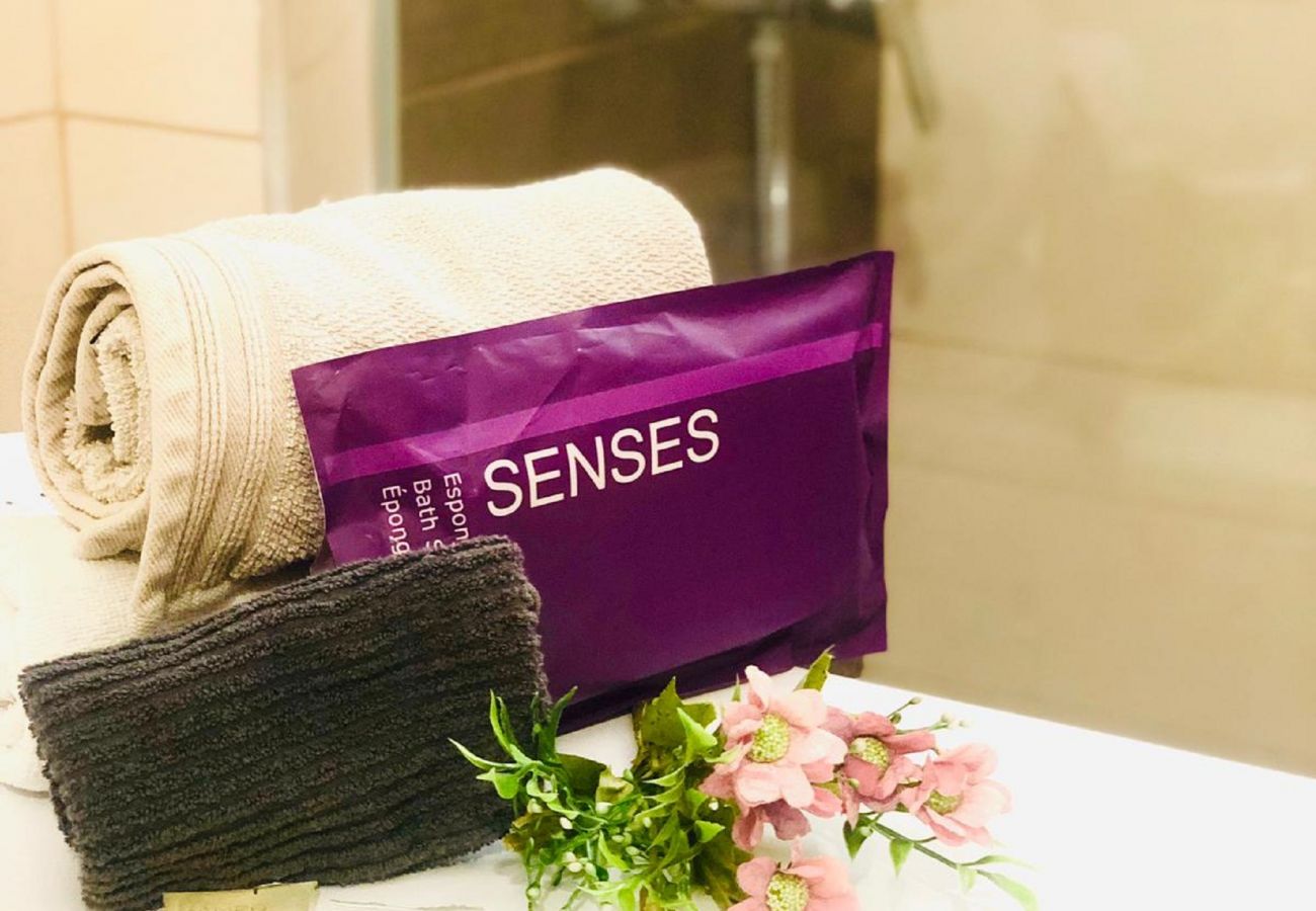 Ferienwohnung in Los Cristianos - AMAZING SEA VIEWS  IN CACTUS BLANCO Ferienwohnung in Los Cristianos - AMAZING SEA VIEWS  IN CACTUS BLANCO