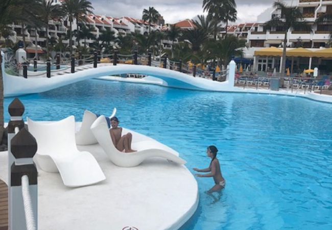 Ferienwohnung in Playa de Las Americas - WONDER WATER WORLD IN PLAYA DE LAS AMERICAS Ferienwohnung in Playa de Las Americas - WONDER WATER WORLD IN PLAYA DE LAS AMERICAS