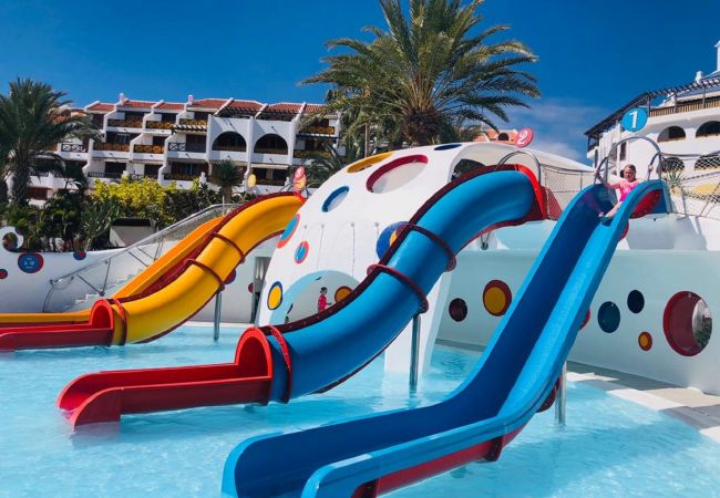 Ferienwohnung in Playa de Las Americas - WONDER WATER WORLD IN PLAYA DE LAS AMERICAS Ferienwohnung in Playa de Las Americas - WONDER WATER WORLD IN PLAYA DE LAS AMERICAS