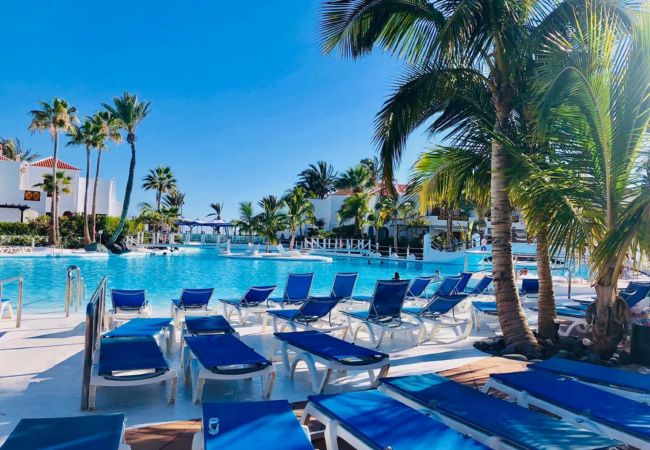 Ferienwohnung in Playa de Las Americas - WONDER WATER WORLD IN PLAYA DE LAS AMERICAS Ferienwohnung in Playa de Las Americas - WONDER WATER WORLD IN PLAYA DE LAS AMERICAS