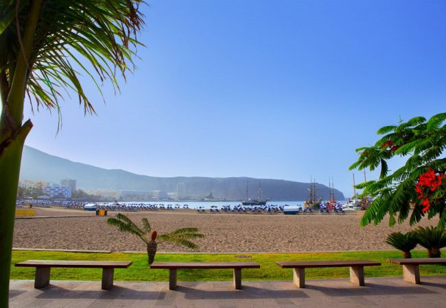  in Los Cristianos - D-ROYAL STYLISH SEA VIEW