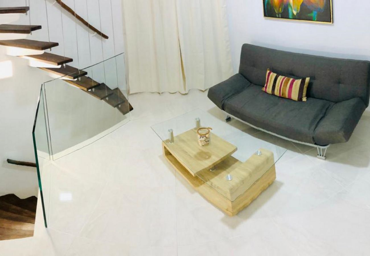 Ferienwohnung in Playa de Las Americas - WONDERFUL AND YOUNG TRIPLEX PLAYA DE LAS AMERICAS Ferienwohnung in Playa de Las Americas - WONDERFUL AND YOUNG TRIPLEX PLAYA DE LAS AMERICAS