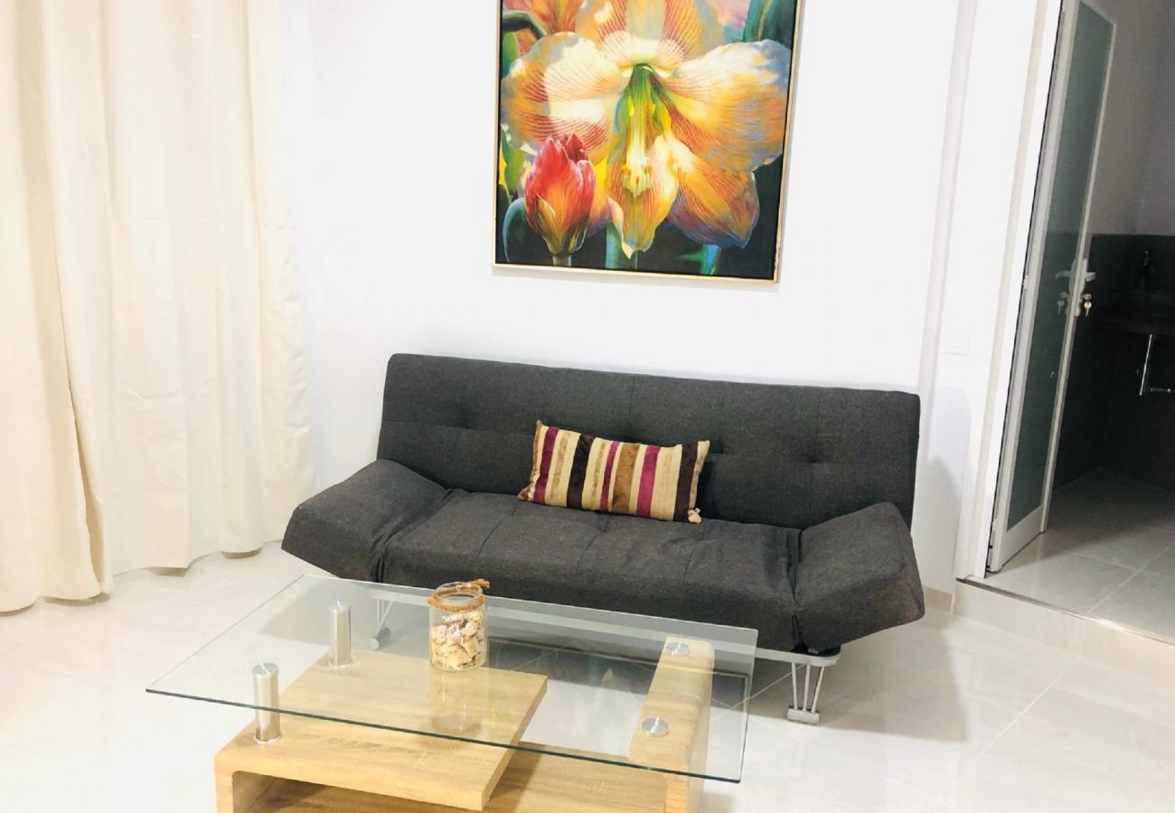 Ferienwohnung in Playa de Las Americas - WONDERFUL AND YOUNG TRIPLEX PLAYA DE LAS AMERICAS Ferienwohnung in Playa de Las Americas - WONDERFUL AND YOUNG TRIPLEX PLAYA DE LAS AMERICAS