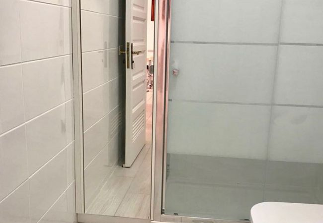 Ferienwohnung in Playa de Las Americas - PARADISE IN BLUE WATERS Ferienwohnung in Playa de Las Americas - PARADISE IN BLUE WATERS