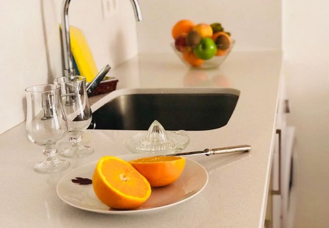 Ferienwohnung in Playa de Las Americas - PARADISE IN BLUE WATERS Ferienwohnung in Playa de Las Americas - PARADISE IN BLUE WATERS