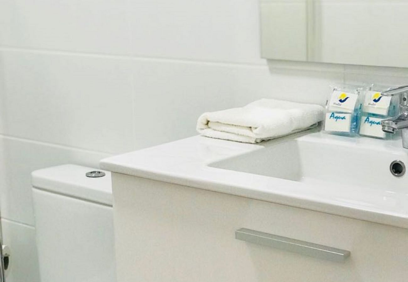 Ferienwohnung in Playa de Las Americas - PARADISE IN BLUE WATERS Ferienwohnung in Playa de Las Americas - PARADISE IN BLUE WATERS