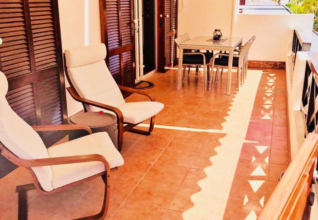 Ferienwohnung in Playa de Las Americas - PARADISE IN BLUE WATERS Ferienwohnung in Playa de Las Americas - PARADISE IN BLUE WATERS