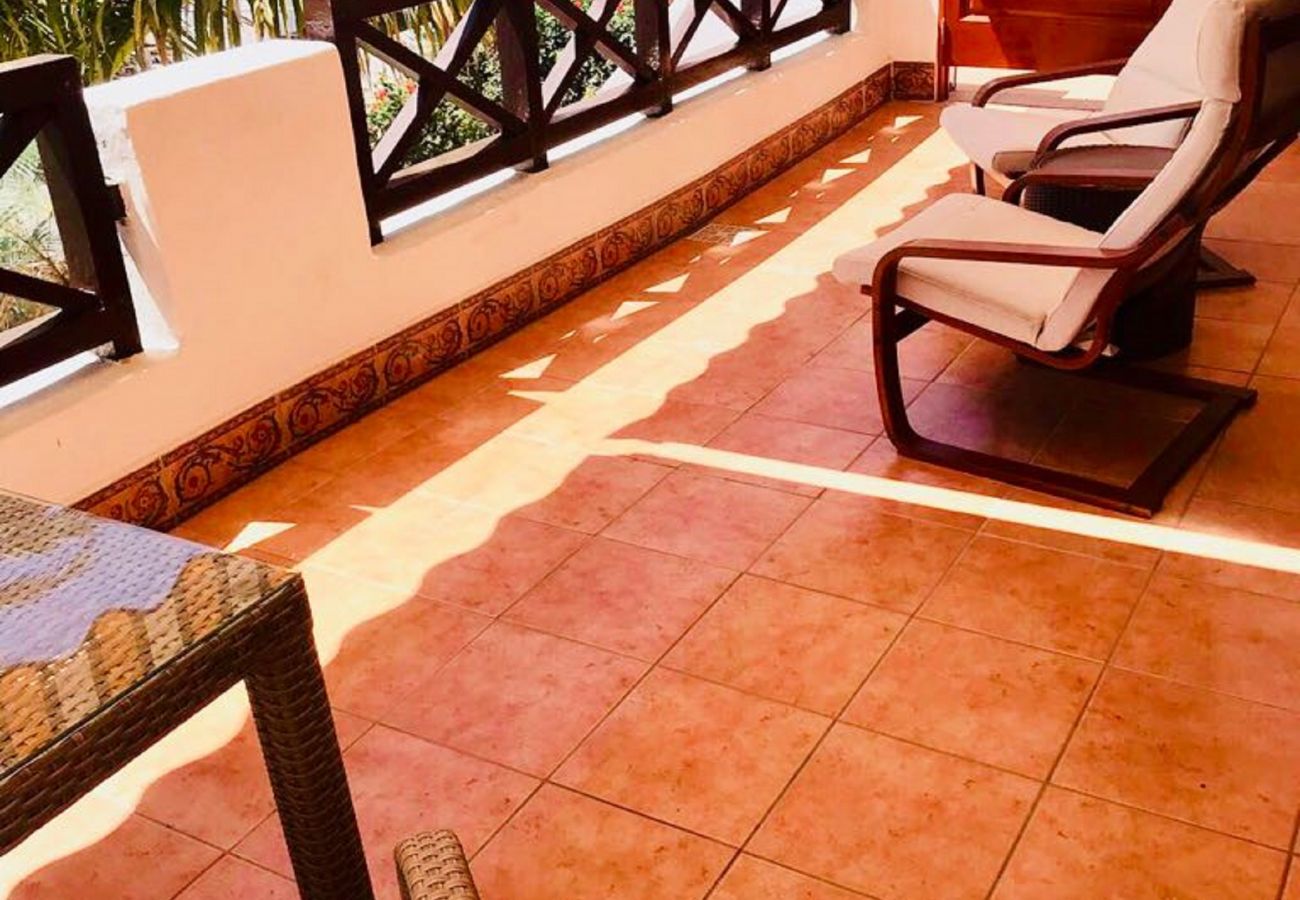 Ferienwohnung in Playa de Las Americas - PARADISE IN BLUE WATERS Ferienwohnung in Playa de Las Americas - PARADISE IN BLUE WATERS