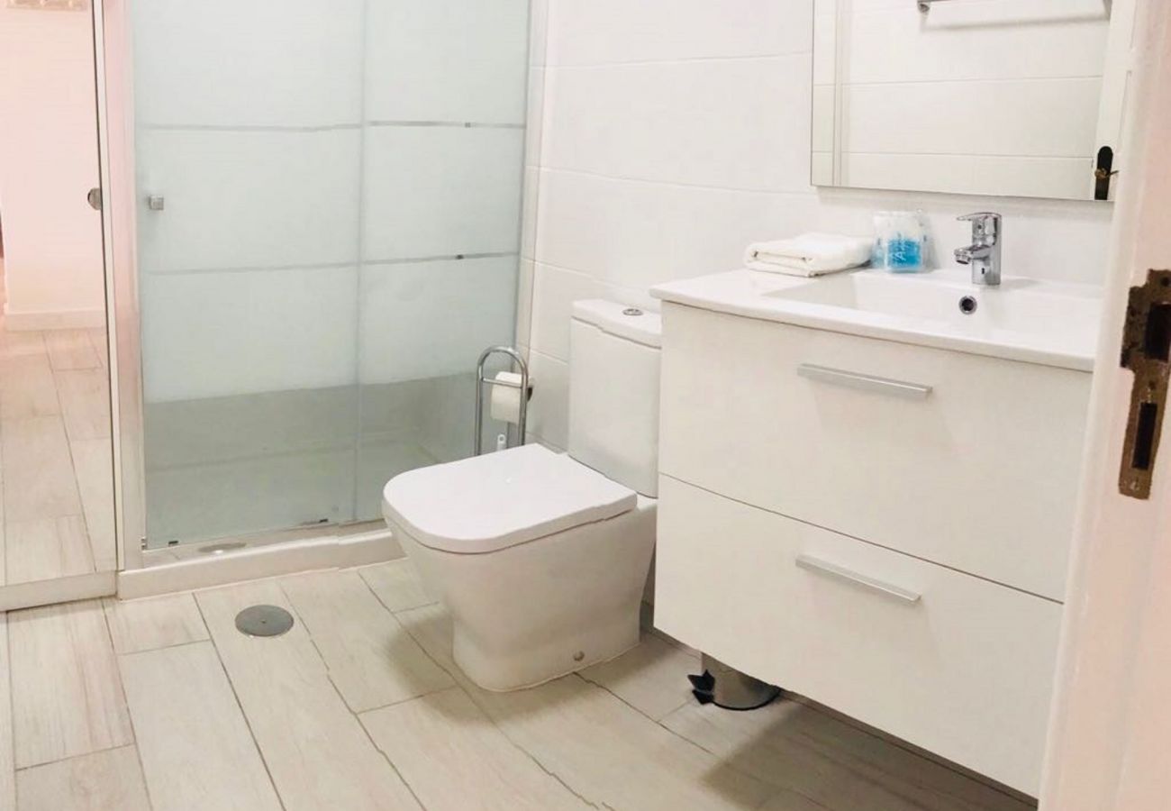 Ferienwohnung in Playa de Las Americas - PARADISE IN BLUE WATERS Ferienwohnung in Playa de Las Americas - PARADISE IN BLUE WATERS