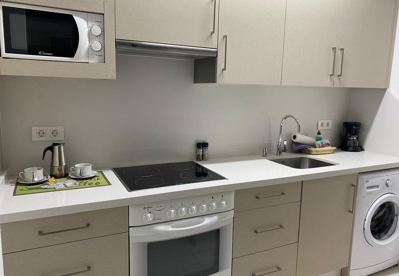 Ferienwohnung in Playa de Las Americas - PARADISE IN BLUE WATERS Ferienwohnung in Playa de Las Americas - PARADISE IN BLUE WATERS