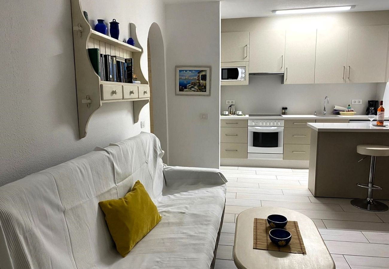 Ferienwohnung in Playa de Las Americas - PARADISE IN BLUE WATERS Ferienwohnung in Playa de Las Americas - PARADISE IN BLUE WATERS