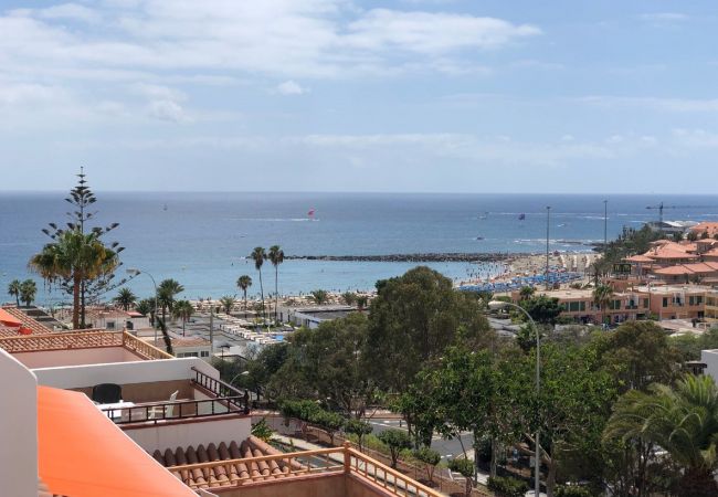 Ferienwohnung in Los Cristianos - LAS VISTAS VIEW Ferienwohnung in Los Cristianos - LAS VISTAS VIEW
