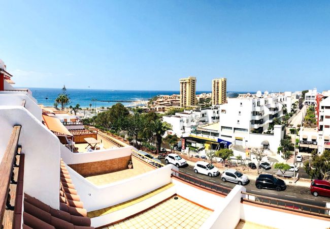 Ferienwohnung in Los Cristianos - LAS VISTAS VIEW Ferienwohnung in Los Cristianos - LAS VISTAS VIEW