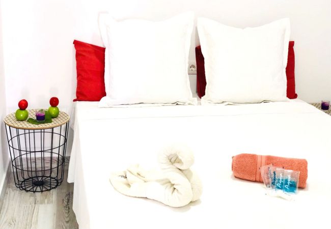 Ferienwohnung in Los Cristianos - LAS VISTAS VIEW Ferienwohnung in Los Cristianos - LAS VISTAS VIEW