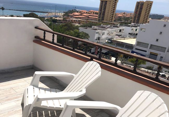 Ferienwohnung in Los Cristianos - LAS VISTAS VIEW Ferienwohnung in Los Cristianos - LAS VISTAS VIEW