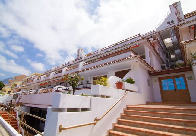 Ferienwohnung in Los Cristianos - LAS VISTAS VIEW Ferienwohnung in Los Cristianos - LAS VISTAS VIEW