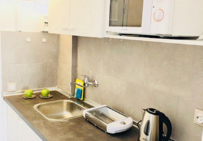 Studio in Playa de Las Americas - SHINING GOLD PARKING WIFI Y PISCINA EN EL COMPLEJO Studio in Playa de Las Americas - SHINING GOLD PARKING WIFI Y PISCINA EN EL COMPLEJO