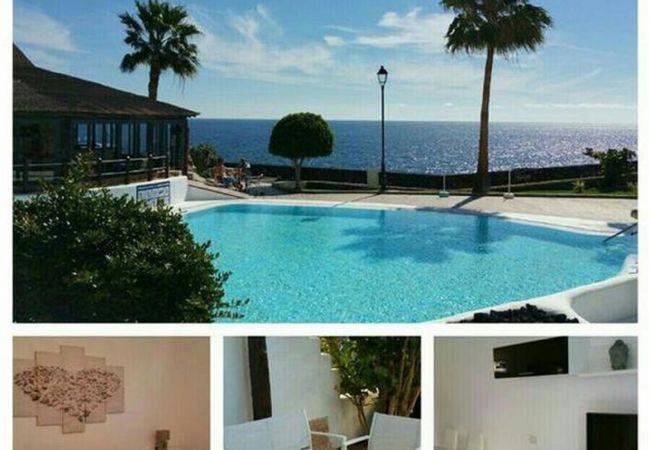 Ferienwohnung in Costa del Silencio - V-MARAVILLOSAS CALAS EN COSTA DEL SILENCIO Ferienwohnung in Costa del Silencio - V-MARAVILLOSAS CALAS EN COSTA DEL SILENCIO