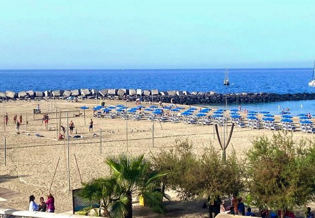  in Playa de Las Americas - SUMMER LIGHT IN PLAYA DE LAS AMERICAS