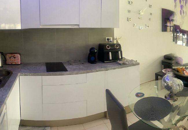 Ferienwohnung in Costa del Silencio - OCEAN BALCONY IN BALCÓN DEL MAR Ferienwohnung in Costa del Silencio - OCEAN BALCONY IN BALCÓN DEL MAR