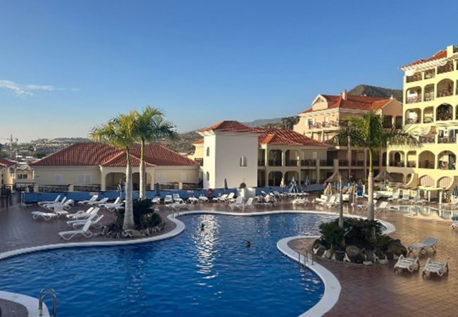 Ferienwohnung in Los Cristianos - BEST SUMMER DREAM WITH HEATED POOL AND WIFI Ferienwohnung in Los Cristianos - BEST SUMMER DREAM WITH HEATED POOL AND WIFI