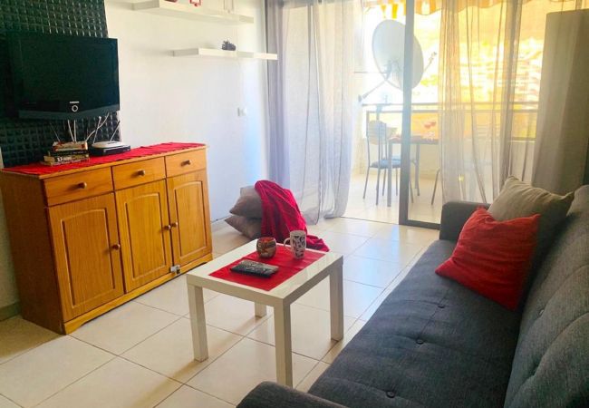 Apartamento en Los Cristianos - #ROYAL, MODERN APARTMENT, WIFI, TV SAT, LOS CRISTI Apartamento en Los Cristianos - #ROYAL, MODERN APARTMENT, WIFI, TV SAT, LOS CRISTI