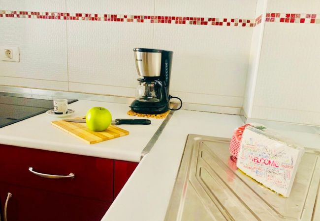 Apartamento en Los Cristianos - #ROYAL, MODERN APARTMENT, WIFI, TV SAT, LOS CRISTI Apartamento en Los Cristianos - #ROYAL, MODERN APARTMENT, WIFI, TV SAT, LOS CRISTI