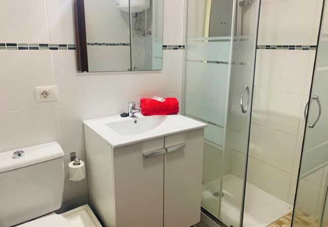 Apartamento en Los Cristianos - #ROYAL, MODERN APARTMENT, WIFI, TV SAT, LOS CRISTI Apartamento en Los Cristianos - #ROYAL, MODERN APARTMENT, WIFI, TV SAT, LOS CRISTI