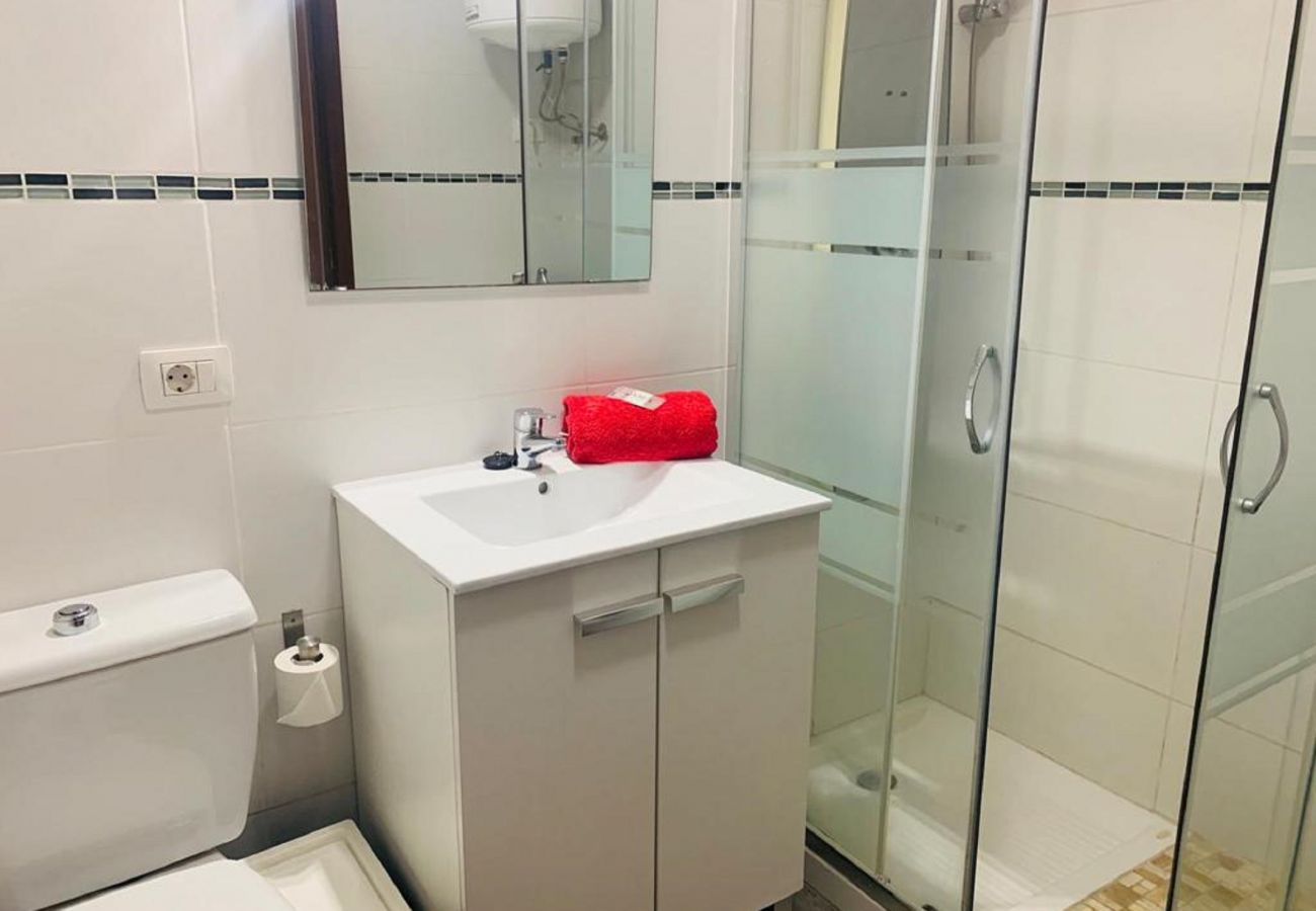 Apartamento en Los Cristianos - #ROYAL, MODERN APARTMENT, WIFI, TV SAT, LOS CRISTI Apartamento en Los Cristianos - #ROYAL, MODERN APARTMENT, WIFI, TV SAT, LOS CRISTI