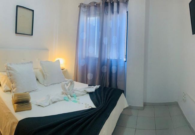 Apartamento en Los Cristianos - D-SITUACIÓN PERFECTA EN LOS CRISTIANOS Apartamento en Los Cristianos - D-SITUACIÓN PERFECTA EN LOS CRISTIANOS