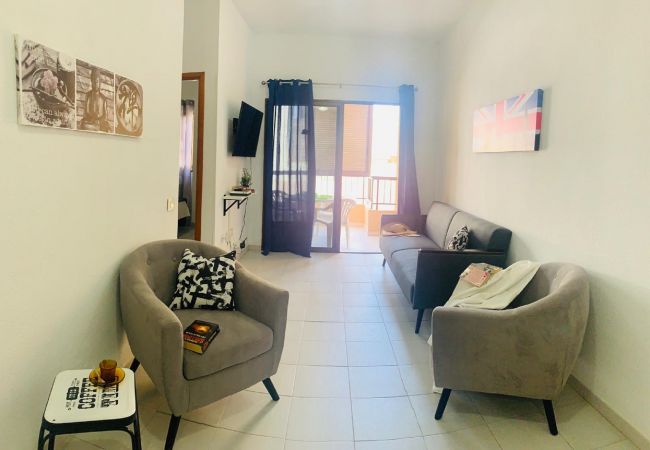 Apartamento en Los Cristianos - D-SITUACIÓN PERFECTA EN LOS CRISTIANOS Apartamento en Los Cristianos - D-SITUACIÓN PERFECTA EN LOS CRISTIANOS