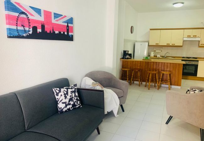 Apartamento en Los Cristianos - D-SITUACIÓN PERFECTA EN LOS CRISTIANOS Apartamento en Los Cristianos - D-SITUACIÓN PERFECTA EN LOS CRISTIANOS