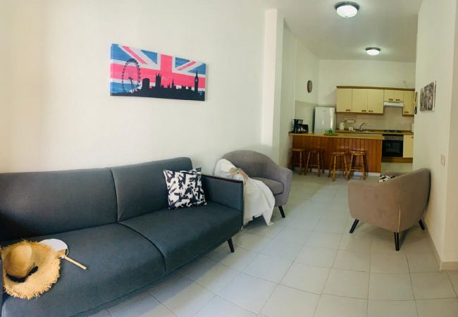 Apartamento en Los Cristianos - D-SITUACIÓN PERFECTA EN LOS CRISTIANOS Apartamento en Los Cristianos - D-SITUACIÓN PERFECTA EN LOS CRISTIANOS