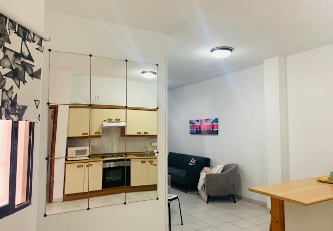 Apartamento en Los Cristianos - D-SITUACIÓN PERFECTA EN LOS CRISTIANOS Apartamento en Los Cristianos - D-SITUACIÓN PERFECTA EN LOS CRISTIANOS