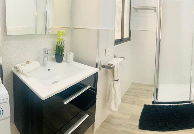 Apartamento en Los Cristianos - D-SITUACIÓN PERFECTA EN LOS CRISTIANOS Apartamento en Los Cristianos - D-SITUACIÓN PERFECTA EN LOS CRISTIANOS