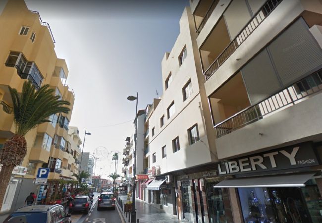 Apartamento en Los Cristianos - D-SITUACIÓN PERFECTA EN LOS CRISTIANOS Apartamento en Los Cristianos - D-SITUACIÓN PERFECTA EN LOS CRISTIANOS