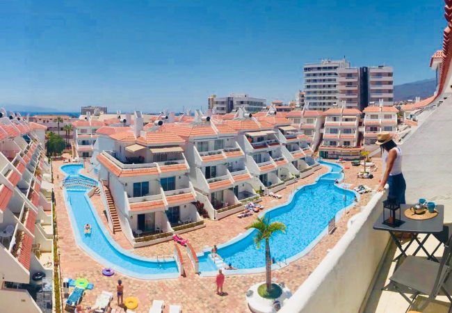 Apartamento en Playa de Las Americas - M-PENTHOUSE LAS FLORES