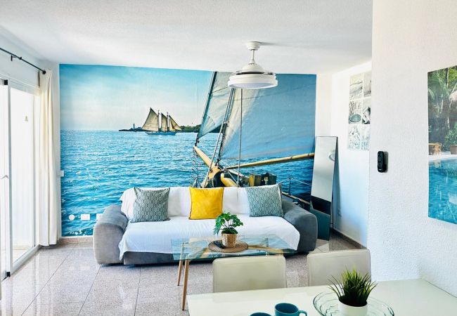Apartamento en Playa de Las Americas - M-PENTHOUSE LAS FLORES Apartamento en Playa de Las Americas - M-PENTHOUSE LAS FLORES