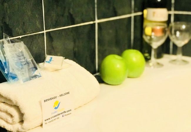 Apartamento en Los Cristianos - D-COMODIDAD Y CONFORT EN  LOS CRISTIANOS Apartamento en Los Cristianos - D-COMODIDAD Y CONFORT EN  LOS CRISTIANOS