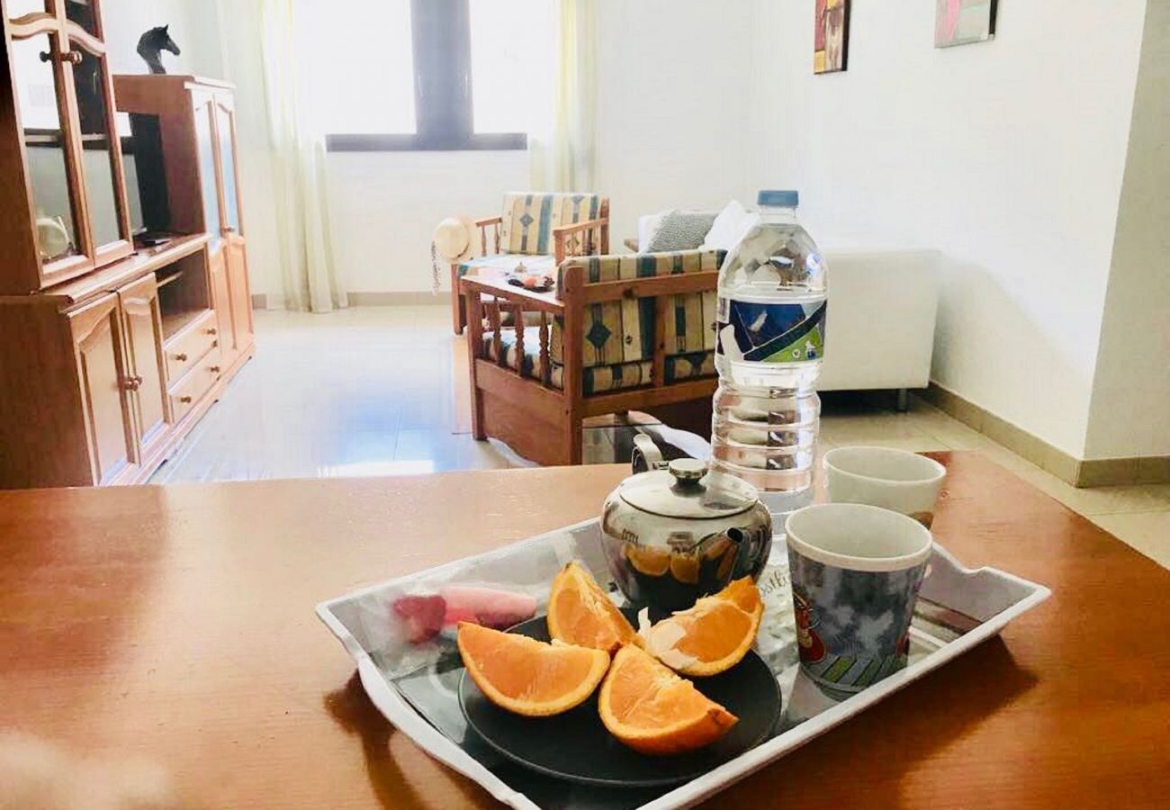 Apartamento en Los Cristianos - D-COMODIDAD Y CONFORT EN  LOS CRISTIANOS Apartamento en Los Cristianos - D-COMODIDAD Y CONFORT EN  LOS CRISTIANOS