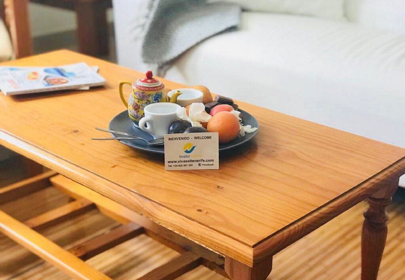 Apartamento en Los Cristianos - D-COMODIDAD Y CONFORT EN  LOS CRISTIANOS Apartamento en Los Cristianos - D-COMODIDAD Y CONFORT EN  LOS CRISTIANOS