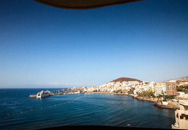 Apartamento en Los Cristianos - D-AMAZING SEA VIEW IN LOS CRISTIANOS Apartamento en Los Cristianos - D-AMAZING SEA VIEW IN LOS CRISTIANOS
