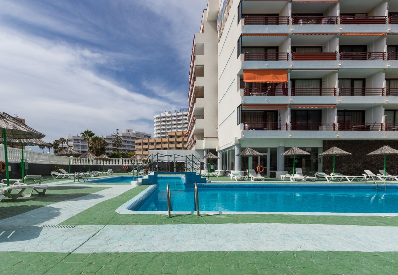 Apartamento en Playa de Las Americas - SEA BREEZE IN PLAYA DE LAS AMERICAS WITH PARKING Apartamento en Playa de Las Americas - SEA BREEZE IN PLAYA DE LAS AMERICAS WITH PARKING